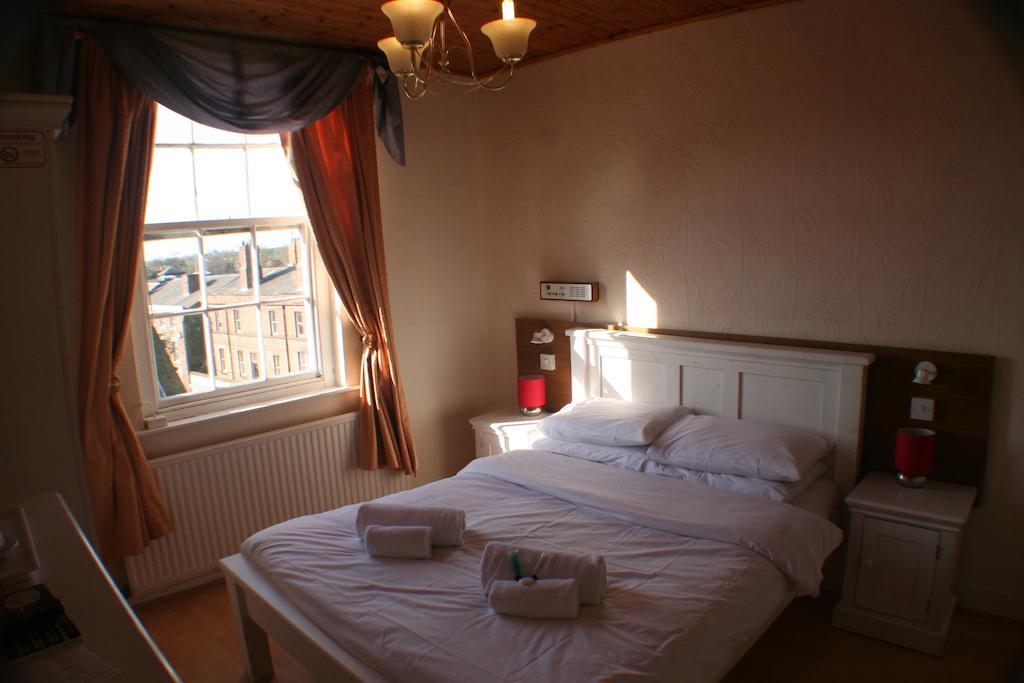 The Townhouse Chester Chambre photo